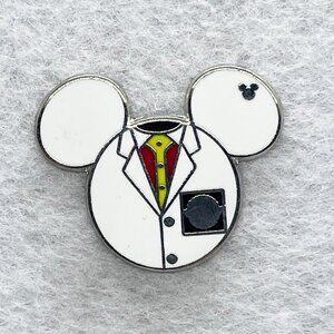 🔮 5/$25 Disney EPCOT Journey into Imagination Cast Member Costume Pin‎